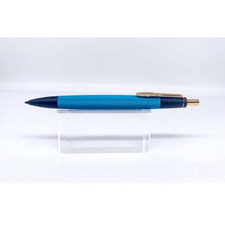 ふるさと納税 [ブルー]Laurett's R2.0 シャープペン/丸安精機製作所[45-05BL]...