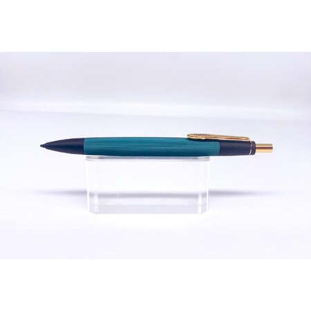 ふるさと納税 [グリーン]Laurett's R2.0 シャープペン/丸安精機製作所[45-05GR...