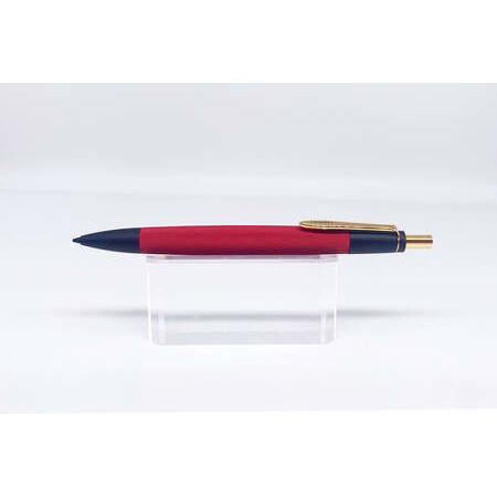 ふるさと納税 [レッド]Laurett's R2.0 シャープペン/丸安精機製作所[45-05R] ...