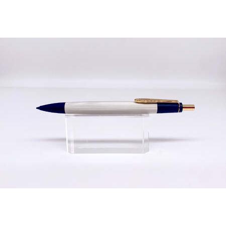 ふるさと納税 [シルバー]Laurett's R2.0 シャープペン/丸安精機製作所[45-05S]...