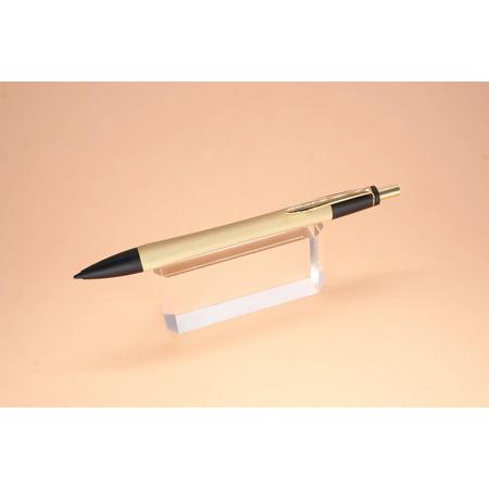 ふるさと納税 [ゴールド]Laurett's skinny シャープペン/丸安精機製作所[45-05...