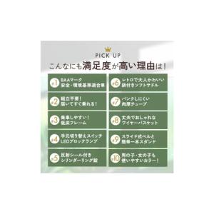 ふるさと納税 完成品でお届け! 子供用自転車 ...の詳細画像2