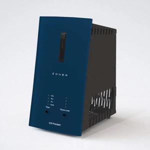ふるさと納税 [黒紺]オゾン発生器 ZONER ZB-01 カラー/D.R Pocket[86-04BN] 長野県諏訪市