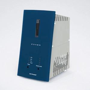 ふるさと納税 [灰紺]オゾン発生器 ZONER ZB-01 カラー/D.R Pocket[86-04GN] 長野県諏訪市