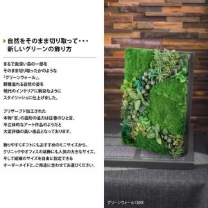 ふるさと納税 プリザーブドフラワー グリーンウ...の詳細画像4