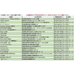 ふるさと納税 セミハンドメイドオーダースーツ ...の詳細画像3