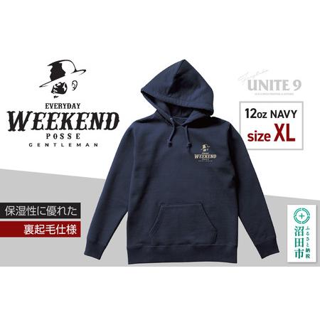 ふるさと納税 パーカーEVERYDAY WEEKEND POSSE ／12oz foodie  EW...