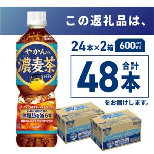 ふるさと納税 【機能性】やかんの濃麦茶 fro...の詳細画像4