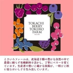 ふるさと納税 【北海道十勝産 贅沢ピューレ】冷...の詳細画像2