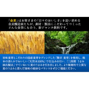 ふるさと納税 ビール 金麦 350ml×48本...の詳細画像1