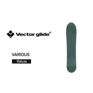 ふるさと納税 【VECTOR GLIDE】スノーボード VARIOUS 154cm 長野県長野市