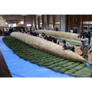 ふるさと納税 しめ縄(大黒じめ)【 お正月 飾...の詳細画像3