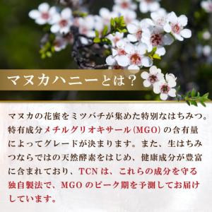 ふるさと納税 【定期便全12回】マヌカハニー ...の詳細画像2