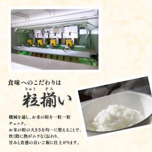 ふるさと納税 玄米 10kg にじのきらめき ...の詳細画像2