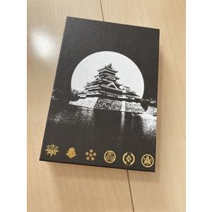 ふるさと納税 松本城公式 御城印帳 1冊(ふる...の詳細画像2