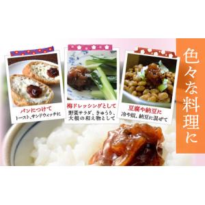 ふるさと納税 江戸時代から続く伝統の味「甘露梅...の詳細画像2