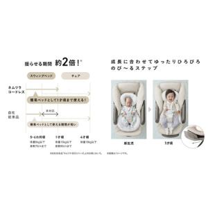 ふるさと納税 【コンビ】ネムリラ コードレス ...の詳細画像2