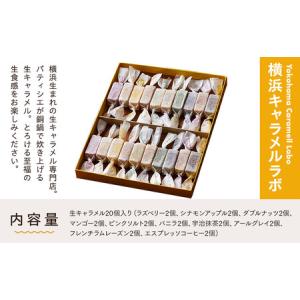 ふるさと納税 【横浜キャラメルラボ】横濱生キャ...の詳細画像1