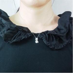 ふるさと納税 『宝石の街 甲府』プラチナ ダイ...の詳細画像3