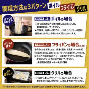 ふるさと納税 鹿児島県大隅産 うなぎ白焼 4尾...の詳細画像1