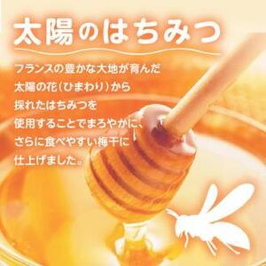 ふるさと納税 梅干し はちみつ梅干し(紀州南高...の詳細画像3