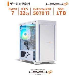 ふるさと納税 パソコン工房 4年間物損保証 ミニタワーゲーミングPC Ryzen 7/5070 Ti/No.397 | ゲーミング パソコン 島根県出雲市