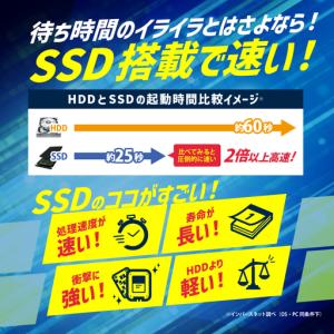 ふるさと納税 ハイスペックリユースパソコン 1...の詳細画像2