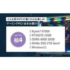 ふるさと納税 何が届くかお楽しみ! デスクトッ...の詳細画像2