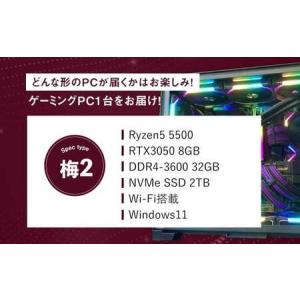 ふるさと納税 何が届くかお楽しみ! デスクトッ...の詳細画像2
