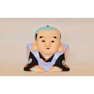 ふるさと納税 津屋崎人形　福助[A0529a] 福岡県福津市