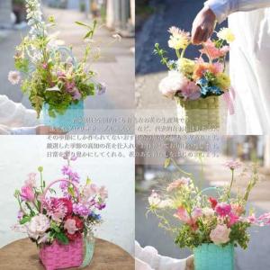 ふるさと納税 【3回定期便】季節の生花カラーバ...の詳細画像4