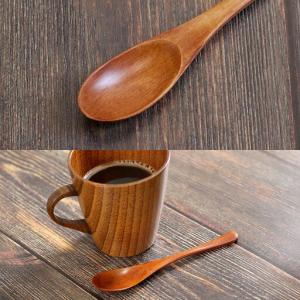 ふるさと納税 コーヒースプーン (ブラウン) ...の詳細画像3