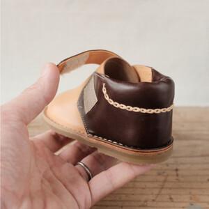 ふるさと納税 柔らかく履かせやすい本革製ベビー...の詳細画像2