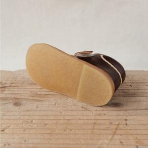ふるさと納税 柔らかく履かせやすい本革製ベビー...の詳細画像3