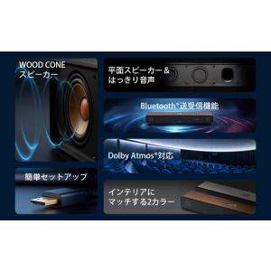 ふるさと納税 Victor ウッドコーンサウン...の詳細画像1