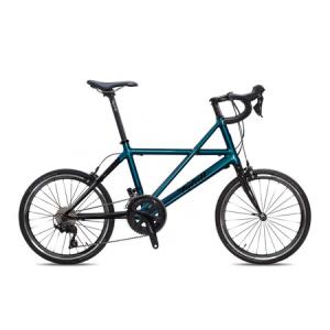 ふるさと納税 Tyrell(タイレル) CSi ターコイズナイト フラットハンドル 自転車 ミニベロ スポーツ ロードバイク スポーツサイクル 簡単 コ.. 香川県さぬき市