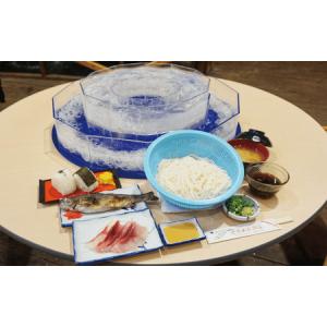 ふるさと納税 いぶすき唐船峡 そうめん流しお食...の詳細画像2