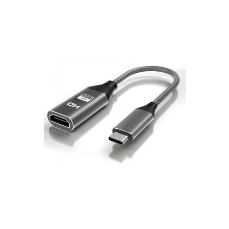 ふるさと納税 USBC HDMI1.4変換アダプタ HT-CH44GY 神奈川県横浜市