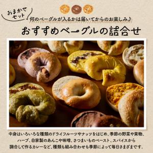 ふるさと納税 【隔月定期便】おすすめベーグル ...の詳細画像1