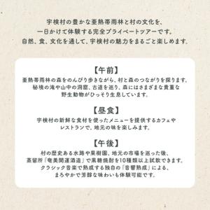 ふるさと納税 宇検村ジャングル&村体験ツアー ...の詳細画像2