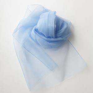 ふるさと納税 妖精の羽シャンブレーストール ス...の詳細画像1