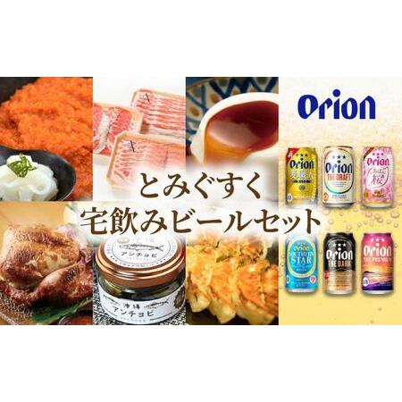 ふるさと納税 とみぐすく宅飲みビールセット（全6回） 沖縄県豊見城市