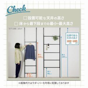 ふるさと納税 頑丈突っ張りパーテーション カス...の詳細画像3