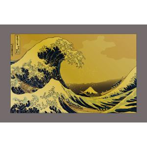 ふるさと納税 純金 ゴールド 富嶽三十六景 4...の詳細画像2