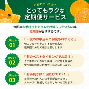 ふるさと納税 【発送月固定定期便】みかんのある...の詳細画像3