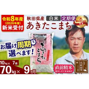 ふるさと納税 ※R8産 新米予約※ 《定期便9ヶ...の商品画像