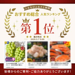 ふるさと納税 【ふるなび限定】 シャインマスカ...の詳細画像1