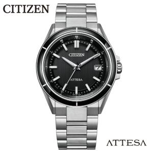 ふるさと納税 【CITIZEN】 アテッサ CB3030-76E 新潟県妙高市