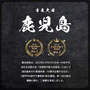 ふるさと納税 【小分け】<A5等級>鹿児島県産...の詳細画像1