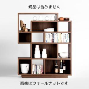 ふるさと納税 ソーロ120シェルフ Oak【諸...の詳細画像2
